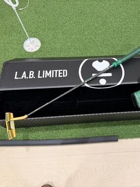 WE'RE ALL PATRONS -LAB Golf LINK.2.1 Masters Limited Edition 33”